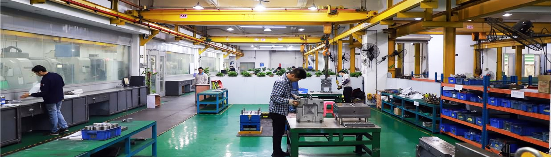 kwaliteit Plastic injectievorm fabriek