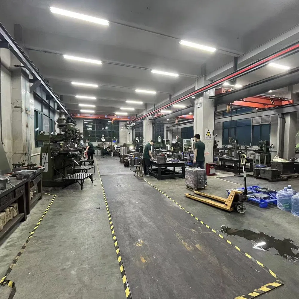 Efficient Plastic Mould Solutions for Precision Injection Molding Processes 5