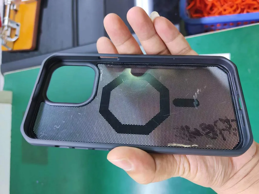Liquid Silicone Rubber for Mold Making , Mobile Phone Case Liquid Silicone Protective Case Supports Multiple Colors 1