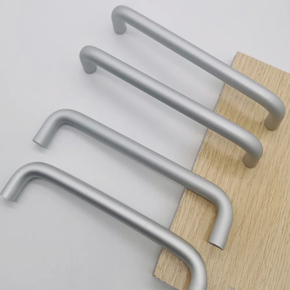 Customization Bedroom Door Lever Handle Stainless Steel 304 For Wooden Door 1