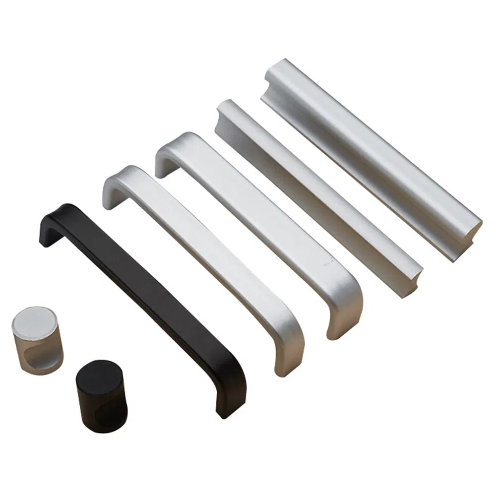 Customization Bedroom Door Lever Handle Stainless Steel 304 For Wooden Door 5