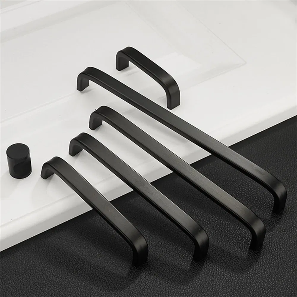 Customization Bedroom Door Lever Handle Stainless Steel 304 For Wooden Door 6