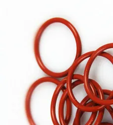 Hohe Temperaturen Standard Custom Silicone O-Ring Siegel Lebensmittel FDA FKM 75 Nitril Neopren NBR EPDM Wasserdicht 2