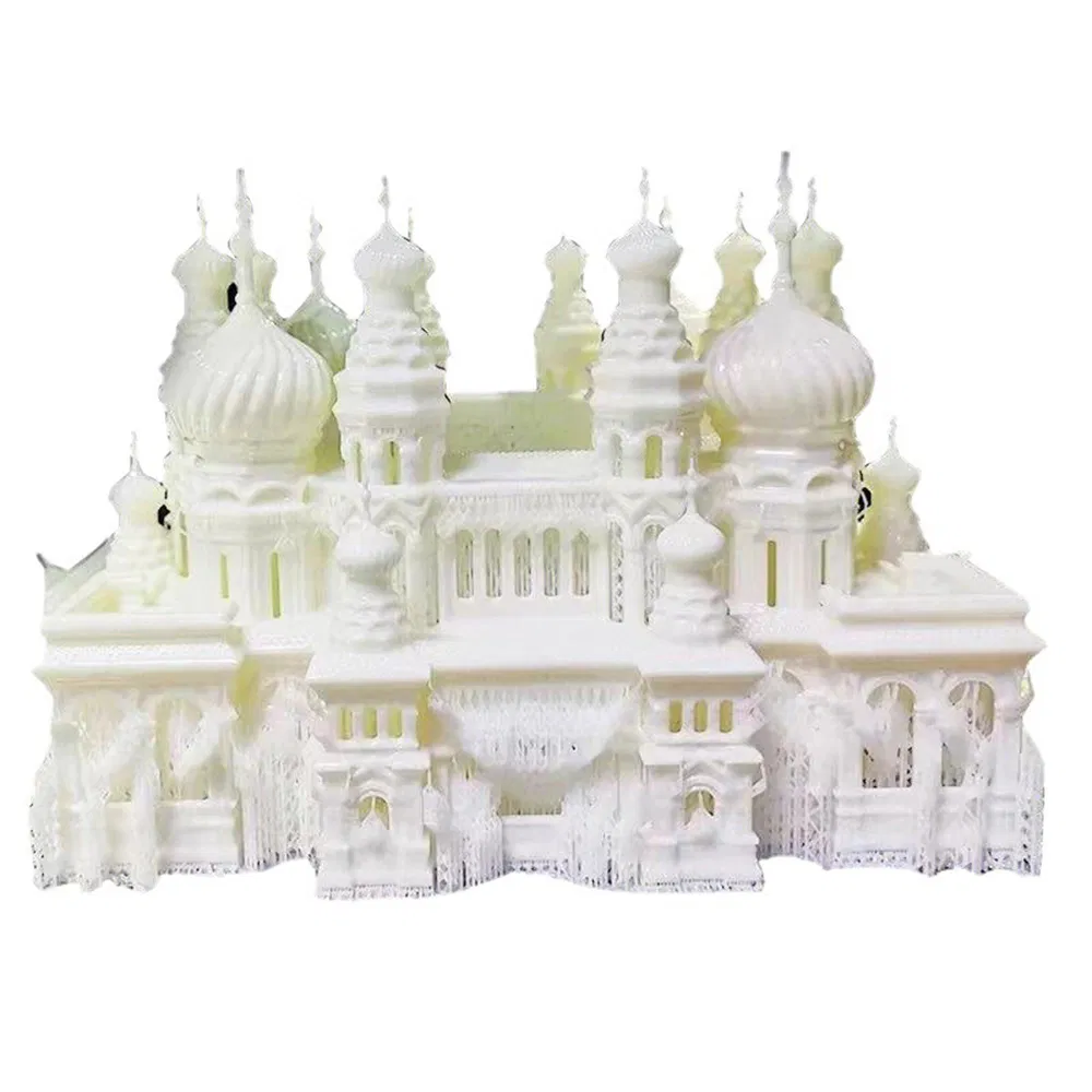 High Precision Custom ABS Resin 3D Printing Model with Tolerance 0.05mm According to Drawing 3