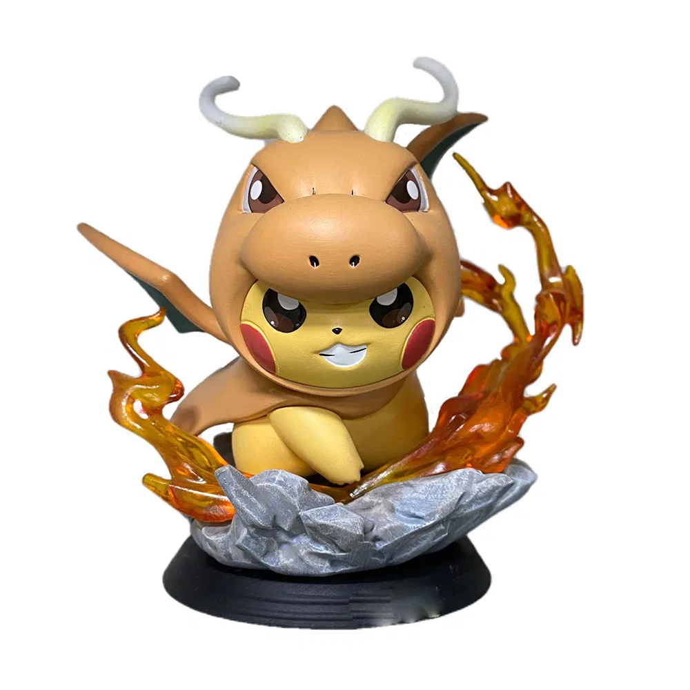 Rapid Prototype Service 3D Printing Custom Resin ABS Acrylic Prototype 3D Printing Resin Figurine 2