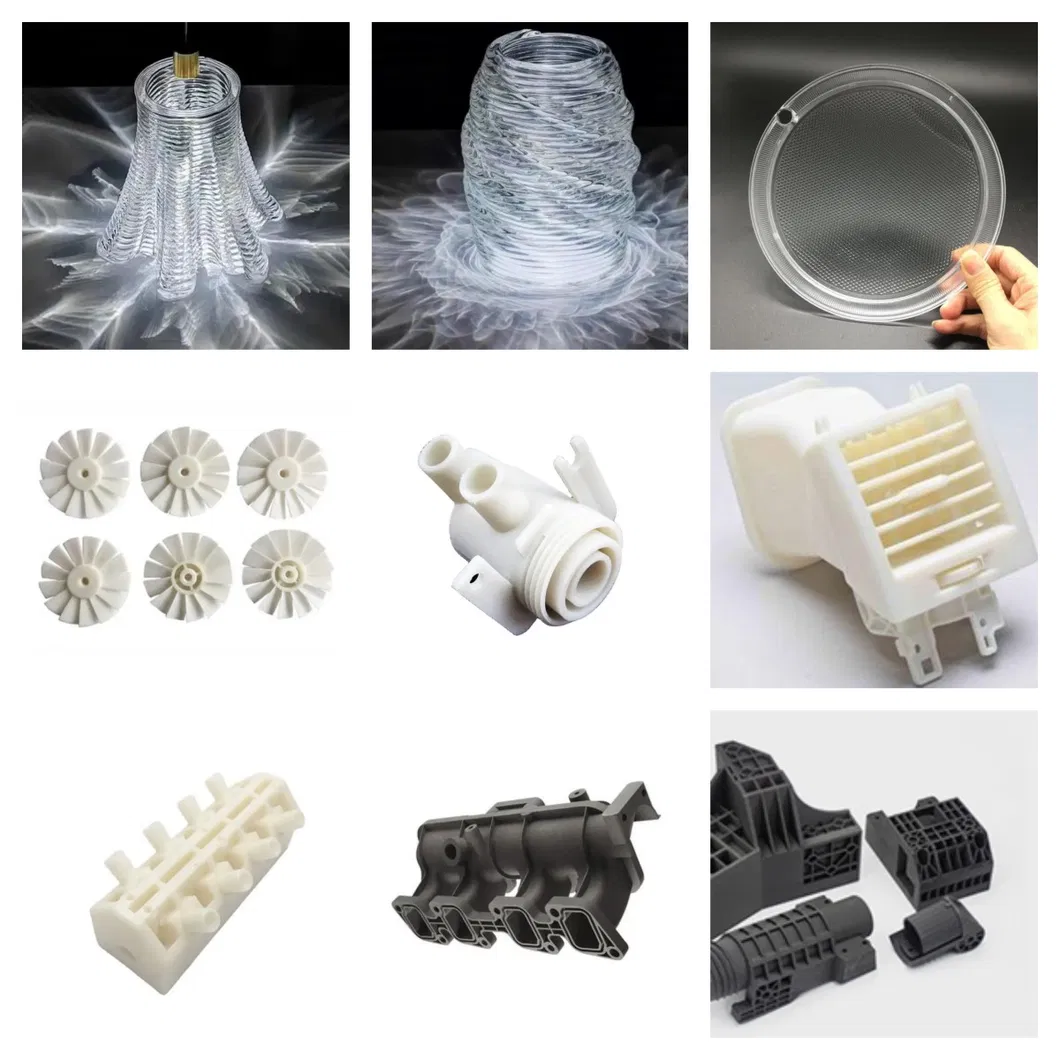 Rapid Prototype Service 3D Printing Custom Resin ABS Acrylic Prototype 3D Printing Resin Figurine 5