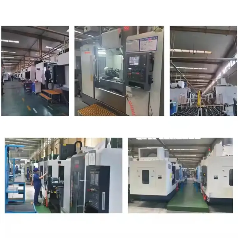 High-Strength Peek Processing Parts Custom Machined Components for Aerospace, Semiconductor and Food Processing Industries 3