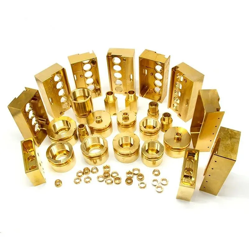 Customized Part Spring Loaded Electrical Contact Pin/Plunger Barrel /Brass Gold Pogo Pin 2