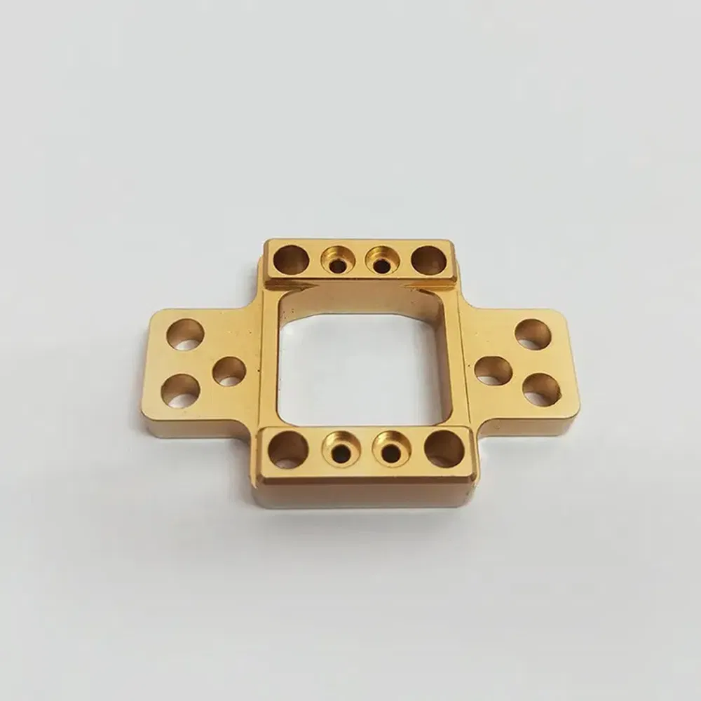 Custom High Precision Metal Fabrication CNC Machining Part for Aluminium and Steel Pogo Pin of Metallic-Processing-Machinery 6
