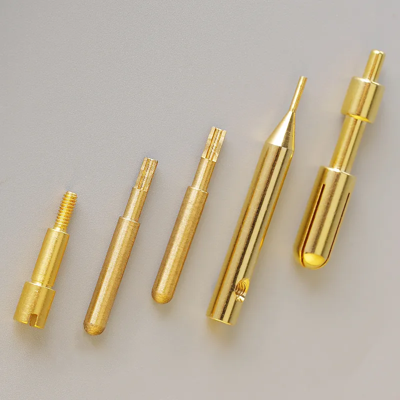 Customized CNC Machining Metal Auto Parts for Turning Precision and Gravity Casting Zinc Iron OEM 8