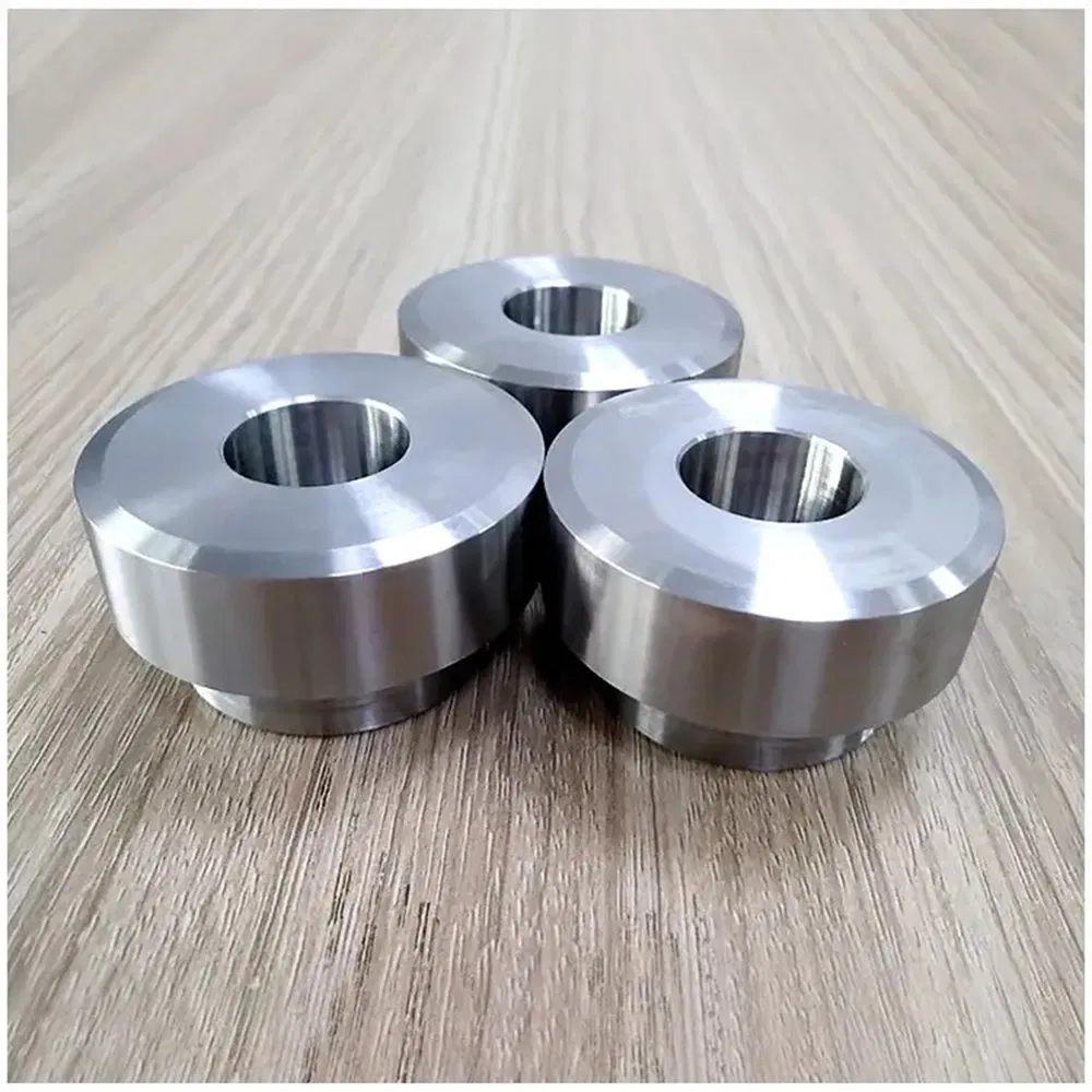 Custom Precision CNC Turning Milling Grinding Machining For Brass/Aluminum/Plastic/Carbon Steel 3