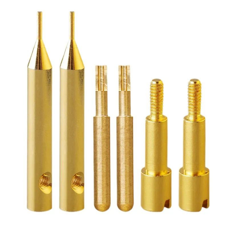 Custom Precision CNC Turning Milling Grinding Machining For Brass/Aluminum/Plastic/Carbon Steel 6