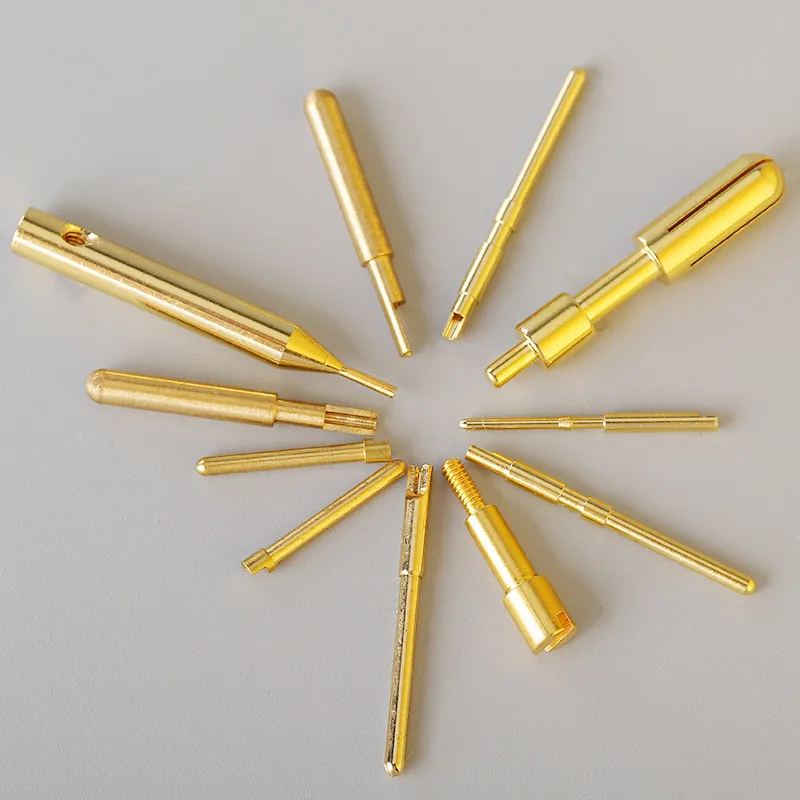Custom Precision CNC Turning Milling Grinding Machining For Brass/Aluminum/Plastic/Carbon Steel 7
