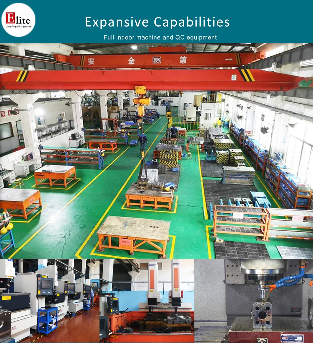 Transparent Plastic Parts Household Mold with XPM Core Material and High Precision 0