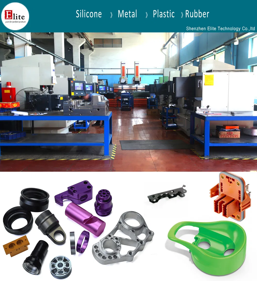 Transparent Plastic Parts Household Mold with XPM Core Material and High Precision 4