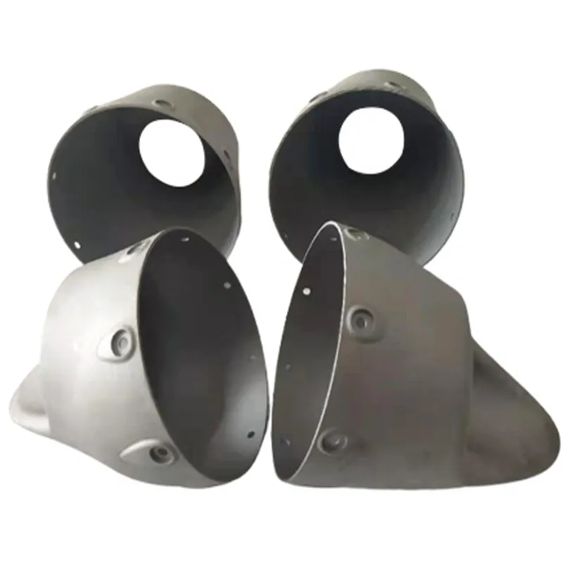 SLA DLP SLM FDM 3D Printing Metal Online Stainless Steel S136 Aluminum Alsi10mg Custom Steel Parts 2