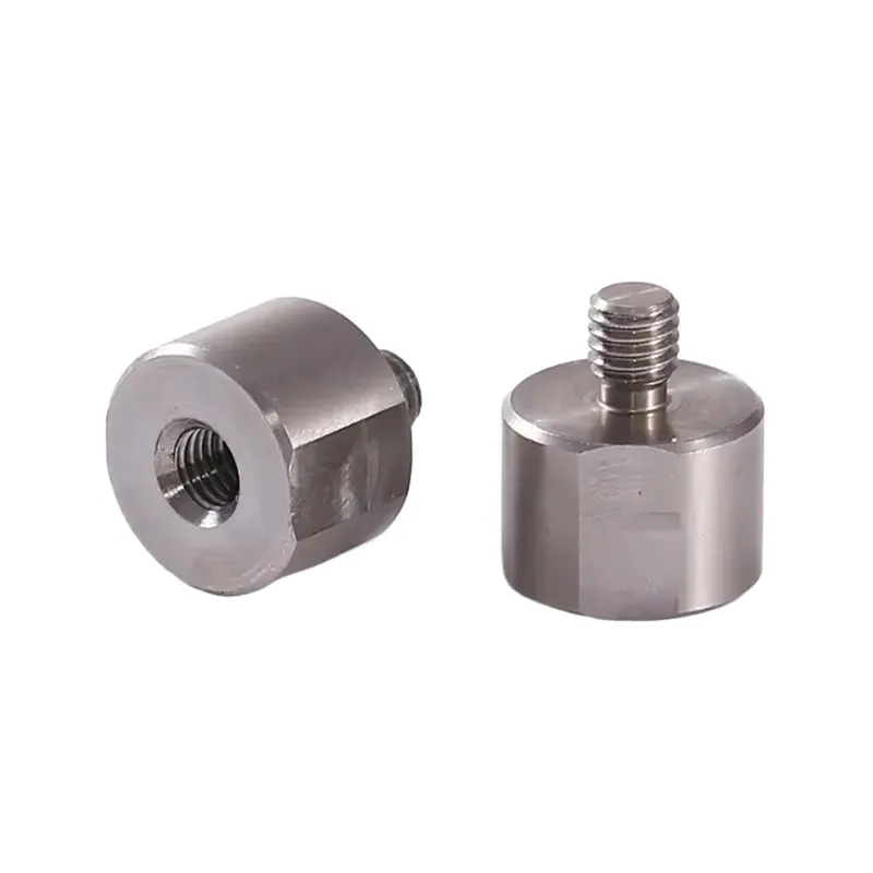 Industry Machinery Rapid Prototyping Car Accessories 42CrMo4 Metal Custom CNC Part 4