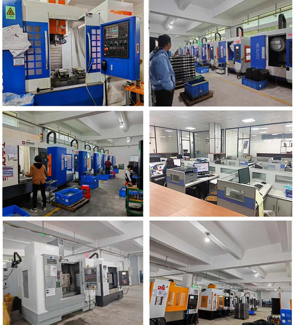 Industry Machinery Rapid Prototyping Car Accessories 42CrMo4 Metal Custom CNC Part 6