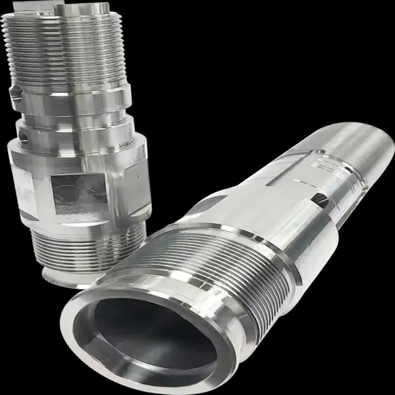 Industry Machinery Rapid Prototyping Car Accessories 42CrMo4 Metal Custom CNC Part 8