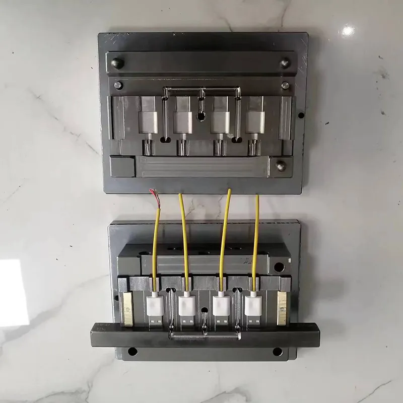 Digital Temperature Controller Custom Voice-Controlled Thermostat Smart Home Climate Control Mould 2