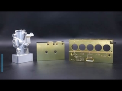 PBI Hochleistungs-Kunststoff CNC-bearbeiteter Bauteil für medizinische Bauteile ISO 13485 zertifiziert