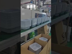 Großhandel Custom Logo Haushaltswaschmittel Gesichtsbecken Mehrzweck-Badprodukte Rundwaschmittel Kunststoff