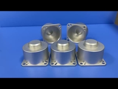 Mikro-Bogen-Oxidation bei der Oberflächenbehandlung von CNC-bearbeiteten Teilen