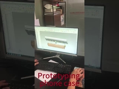 Telefonkastenform für Iphone 13/14/15 Lange Formdauer