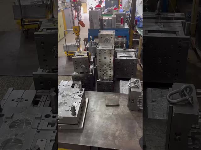 Injection Mould Factory