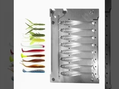 Custom Fishing Lure Molds & Artificial Baits | 3D Printed/Injection Molded | OEM Service