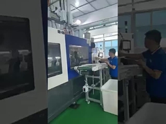 Behind the Scenes: Precision Two-Color PEEK Mouse Shell Injection Molding | ISO 13485 Certified Fact