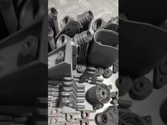 3D-Druckservice für Harz/Metall/Nylon/PLA/Silicon-Formen und Kunststoff-Handbrett