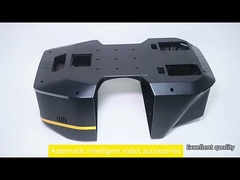 Custom Aluminum/Magnesium Alloy Die Casting Process for Smart Robot Parts | Mold Making to Finishing