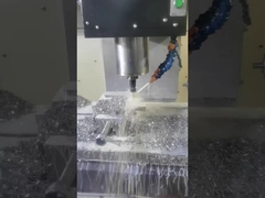 65° 4-Flute Tungsten Carbide End Mill for Stainless Steel – High Precision CNC Milling Cutte