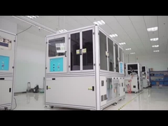 Präsentation von Hochtemperatur-beständigen, wasserdichten Silikon-O-Ringen