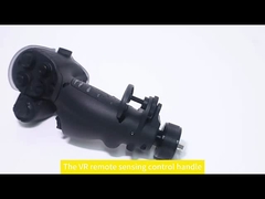 Custom VR Glasses Remote Handle Die Casting Service