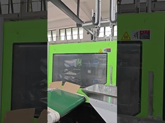 Custom Injection Molded Mini Portable Rechargeable USB Desk Fan