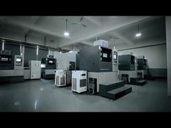 Fast Turnaround High Accuracy Metal 3D Printing for Complex Shapes in Iron Alloy Rapid Prototyping