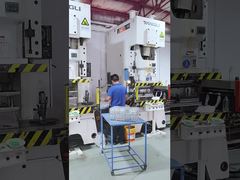 Sheet Metal Stamping Parts High Durability OEM Solutions