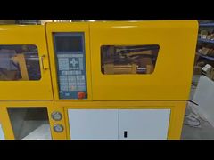 Precision Small Injection Molding Machine with Servo System