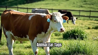 Animal Ear Tag