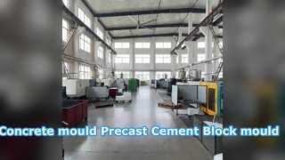 Concrete mould Precast Cement Block mould for Road Construction