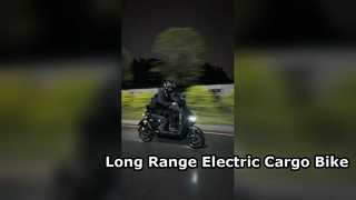 Ηλεκτρική Μοτοσικλέτα