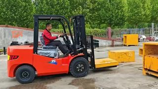 περονοφόρο ανυψωτικό