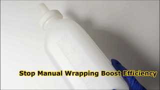 Milk Feeder Bottle