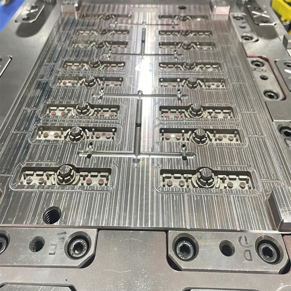 Window handle spacer secure Plastic Injection Molding Service