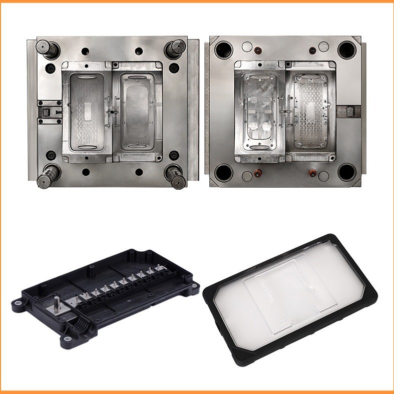 Plastic Injection Insert Custom Overmolding Insert for Plastic Injection Mold Services