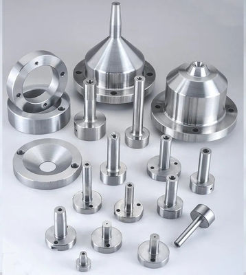 Professional Straight Ejector Pin Stepped Ejector Pin ISO9001 Certified