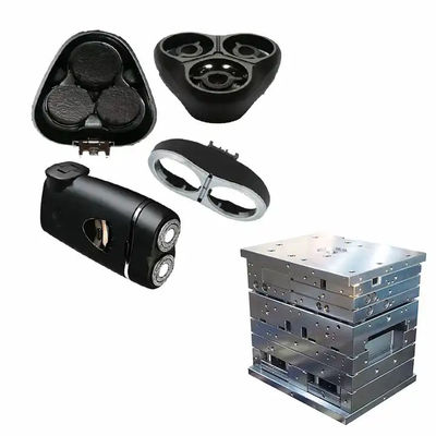 China Brand Ued Shaver Razor Blade Making Machine Plastic Injection Razor Mold