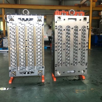 Meusburger Standard LKM Hot/Cold Runner Plastics Injection Mold
